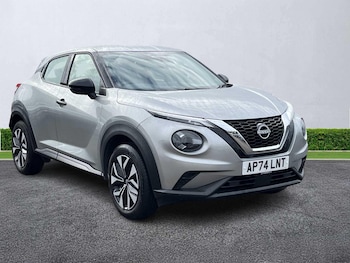 Nissan - Juke