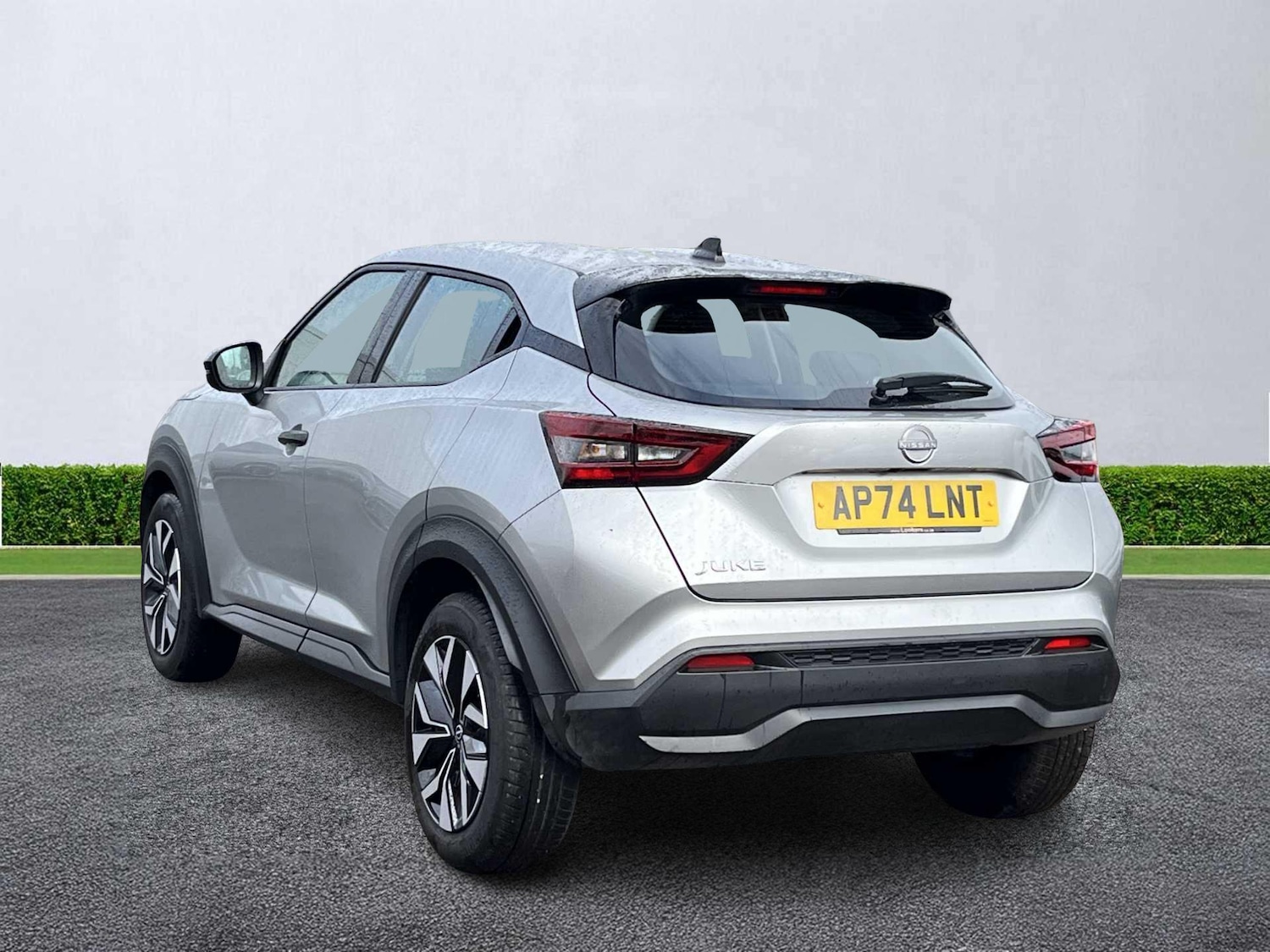 Used Nissan Juke 2025 for sale - 76331100: Photo 2