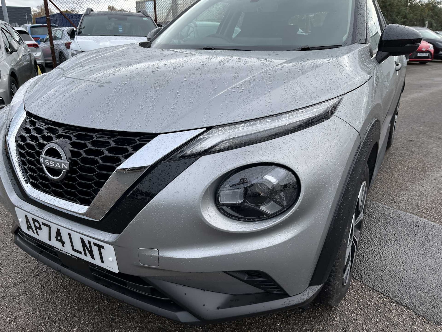 Used Nissan Juke 2025 for sale - 76331100: Photo 27
