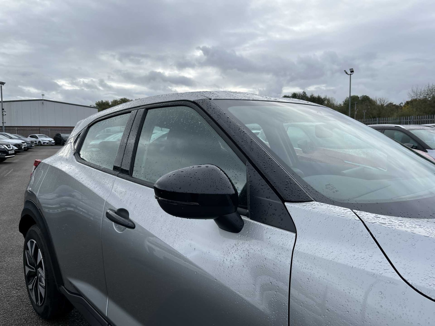 Used Nissan Juke 2025 for sale - 76331100: Photo 30