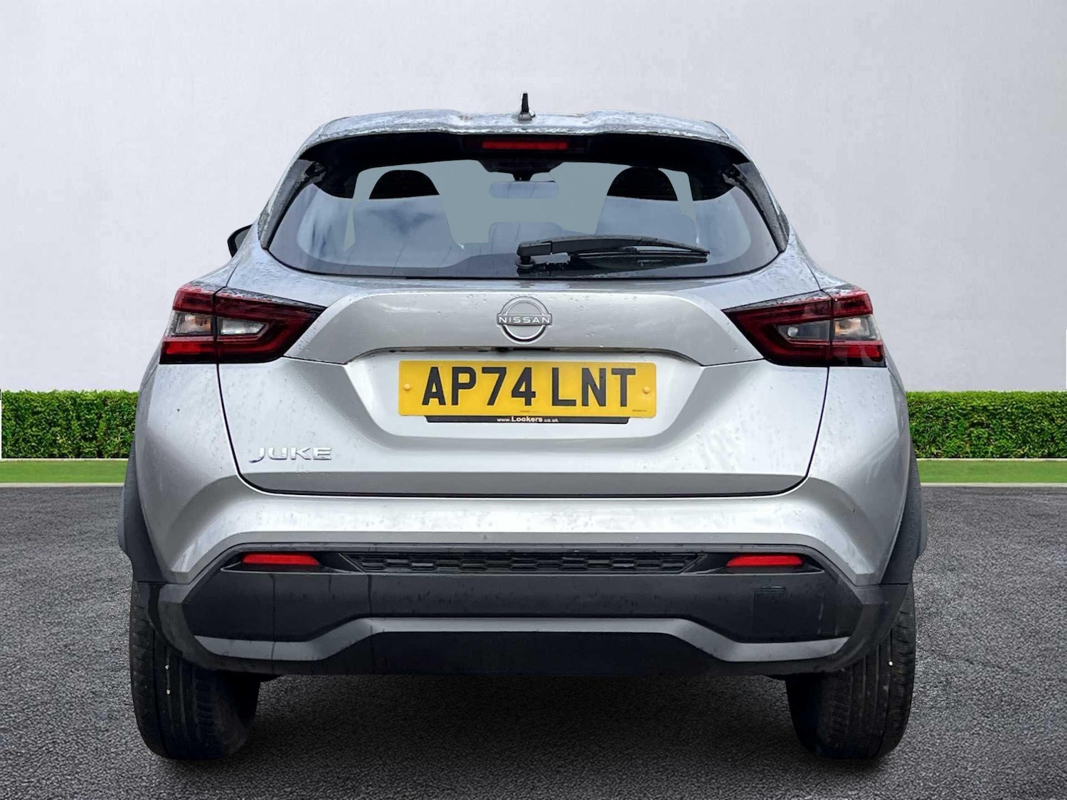 Used Nissan Juke 2025 for sale - 76331100: Photo 4