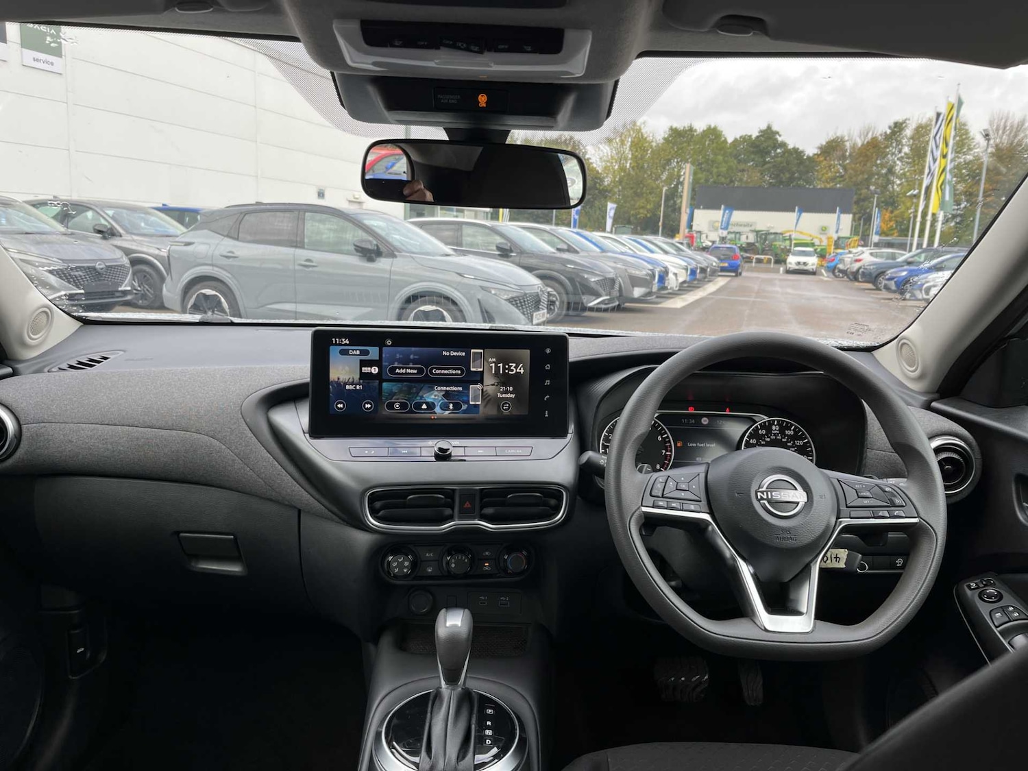 Used Nissan Juke 2025 for sale - 76331100: Photo 8