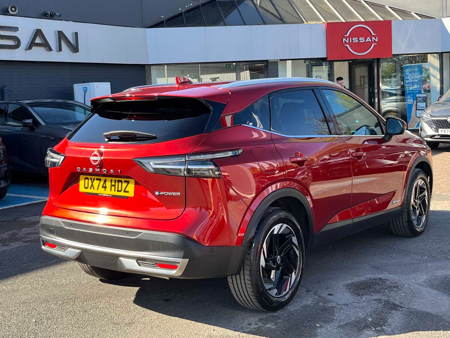 Used Nissan Qashqai 2025 for sale - 78196529: Photo 17