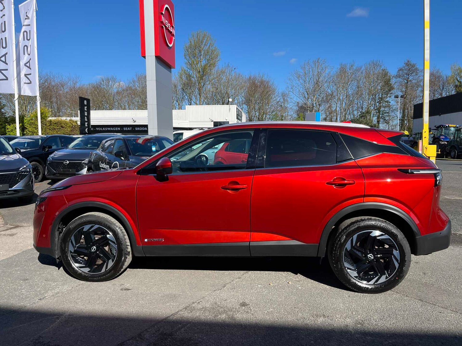 Used Nissan Qashqai 2025 for sale - 78196529: Photo 18