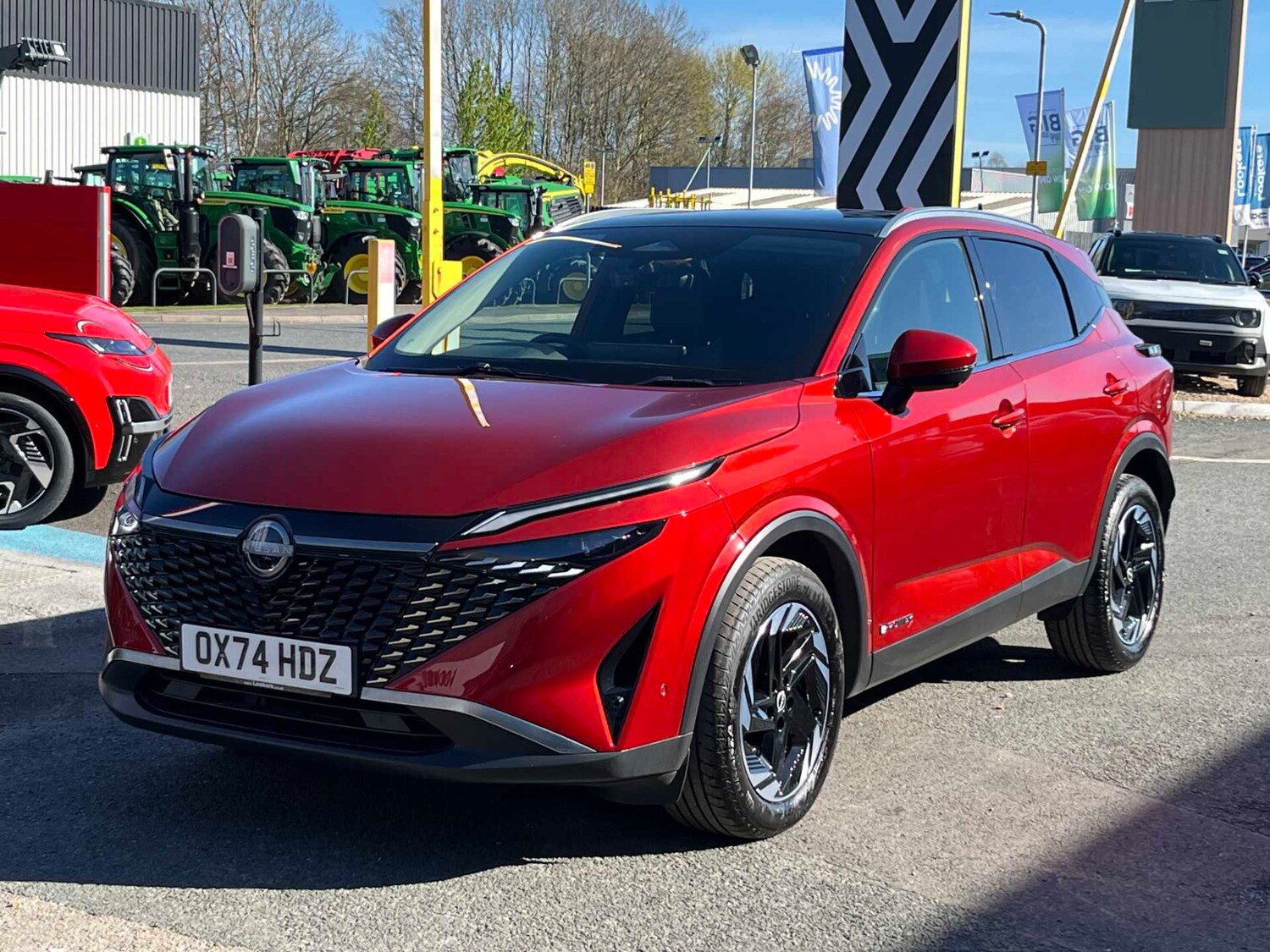 Used Nissan Qashqai 2025 for sale - 78196529: Photo 19