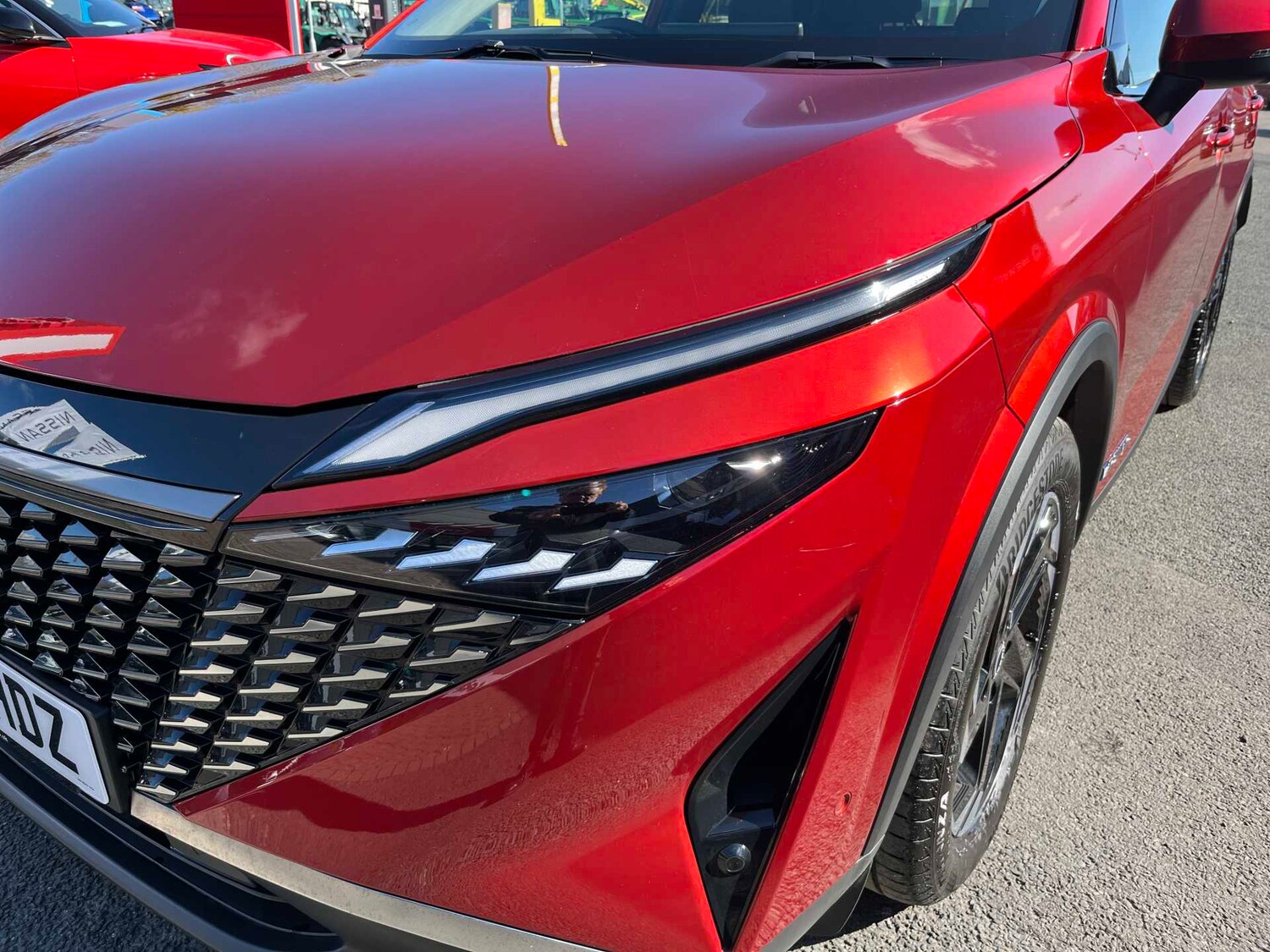 Used Nissan Qashqai 2025 for sale - 78196529: Photo 27