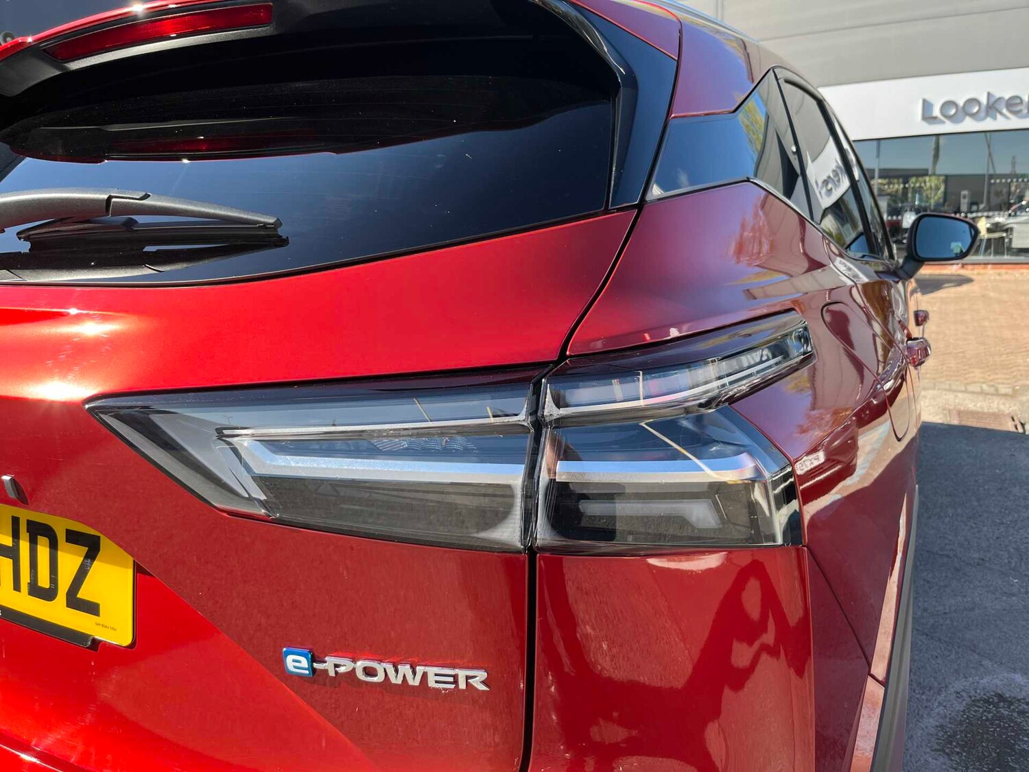 Used Nissan Qashqai 2025 for sale - 78196529: Photo 28