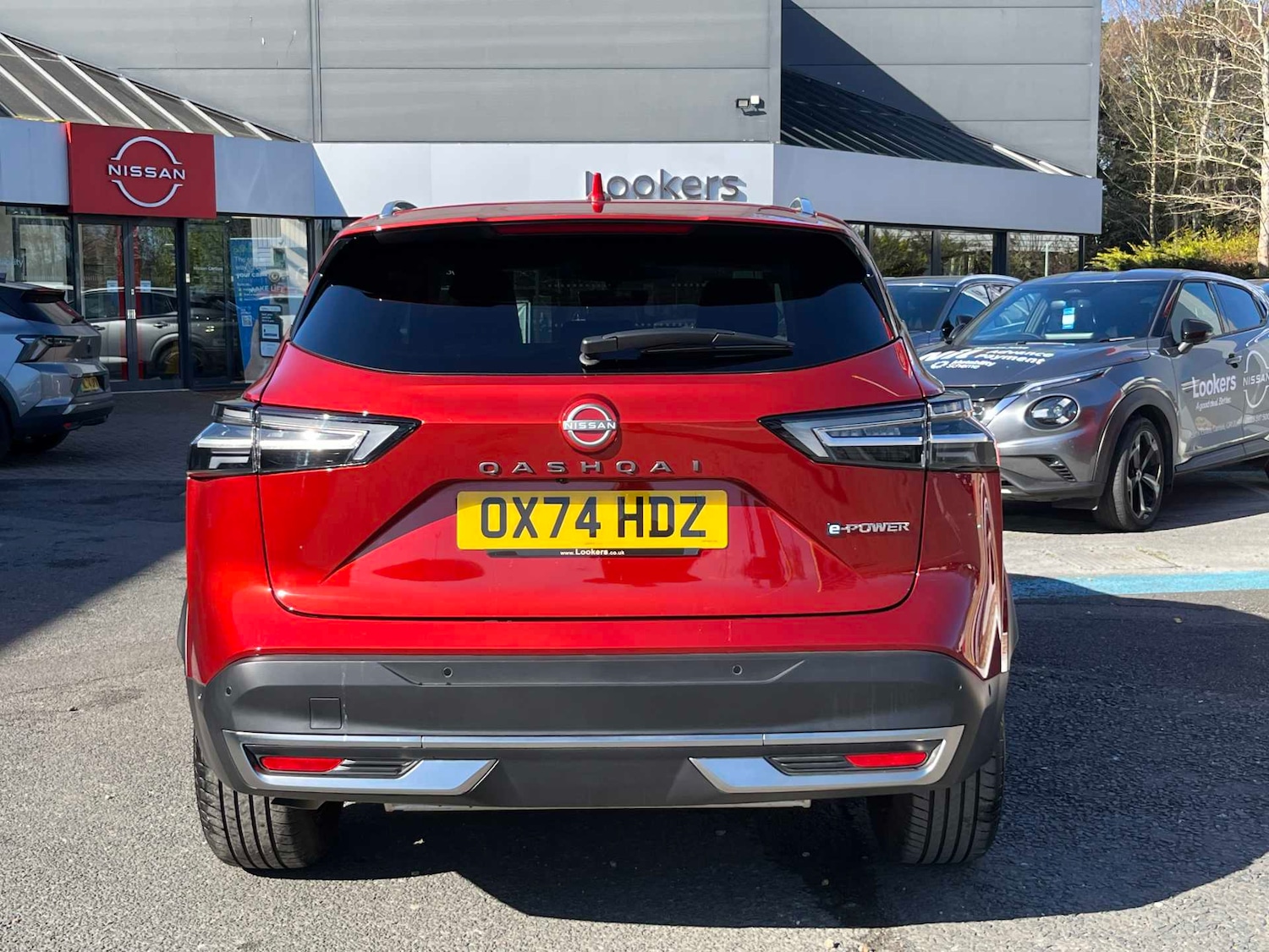 Used Nissan Qashqai 2025 for sale - 78196529: Photo 4