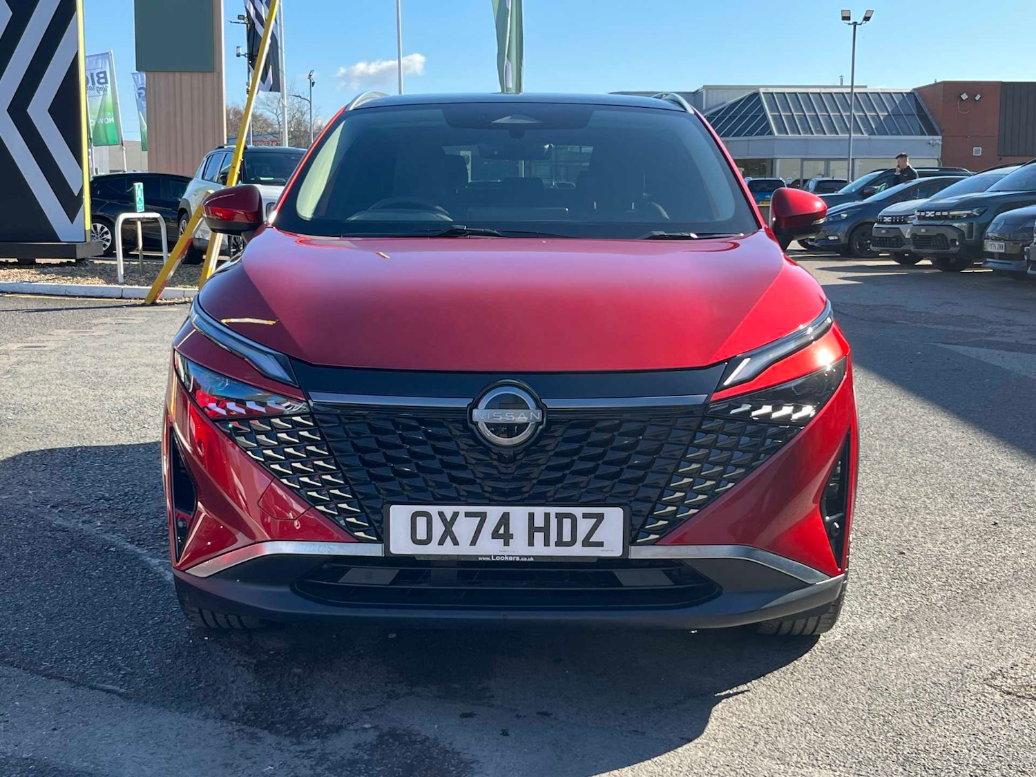 Used Nissan Qashqai 2025 for sale - 78196529: Photo 5