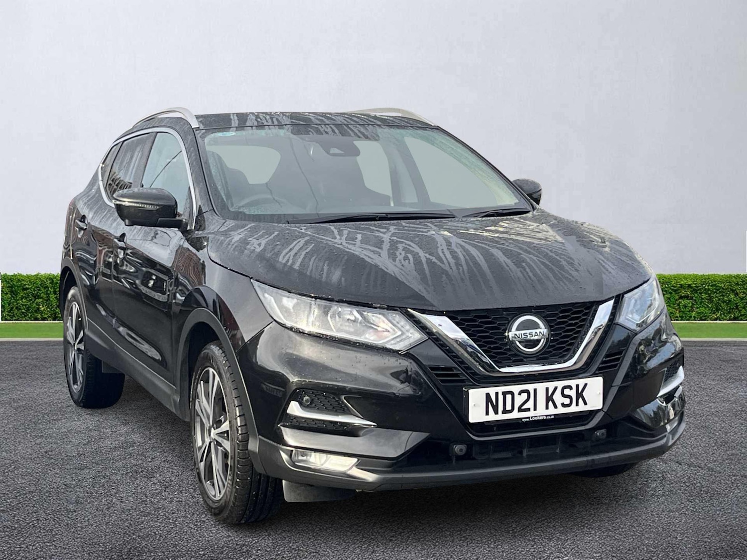 Used Nissan Qashqai 2021 for sale - 76437217: Photo 1