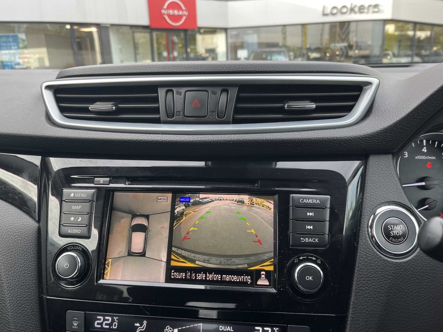 Used Nissan Qashqai 2021 for sale - 76437217: Photo 10