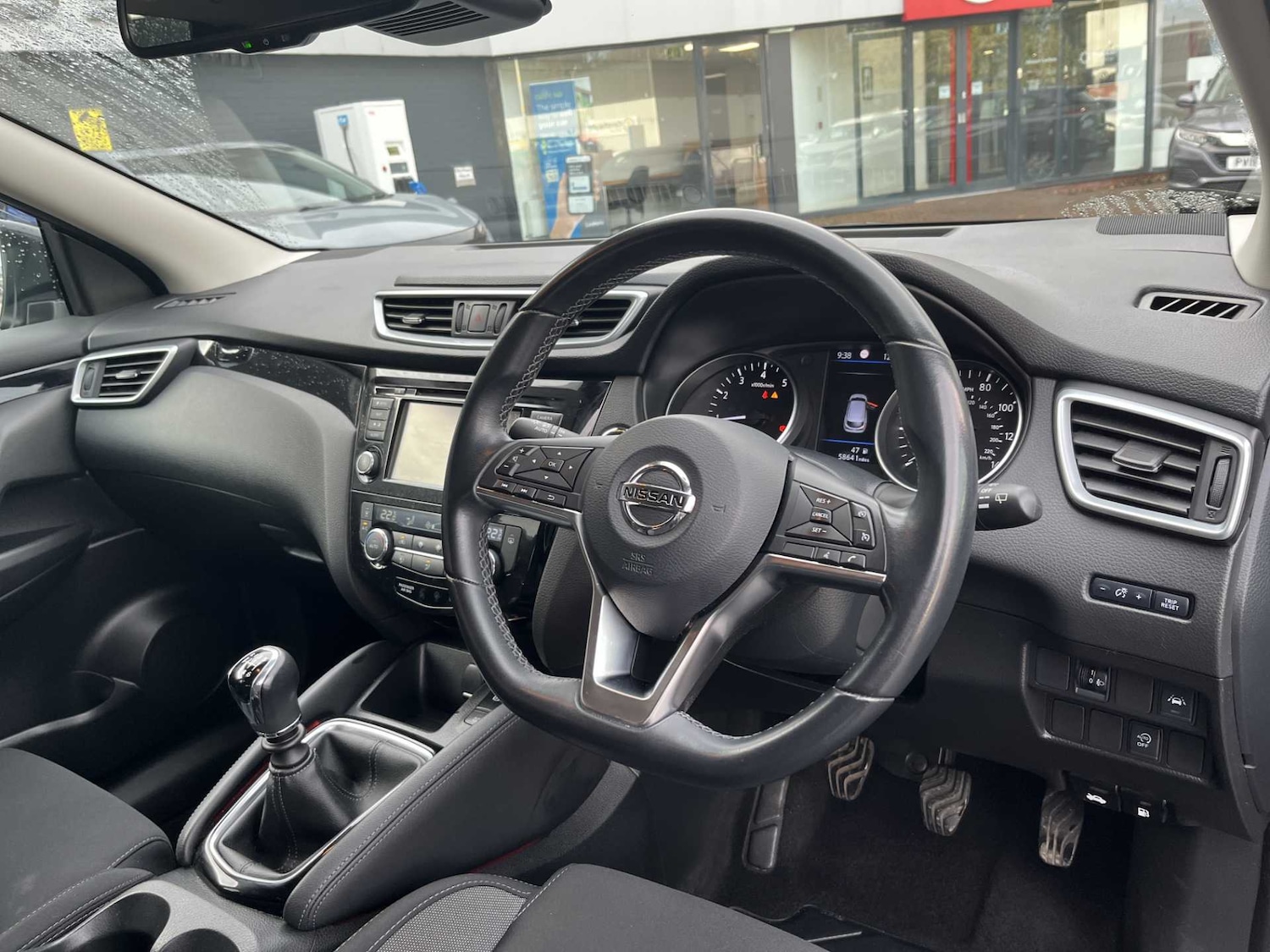 Used Nissan Qashqai 2021 for sale - 76437217: Photo 14