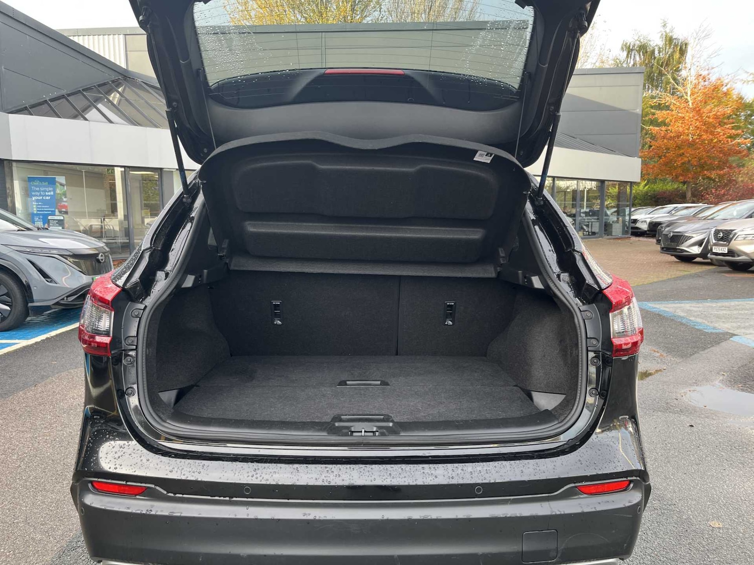 Used Nissan Qashqai 2021 for sale - 76437217: Photo 16