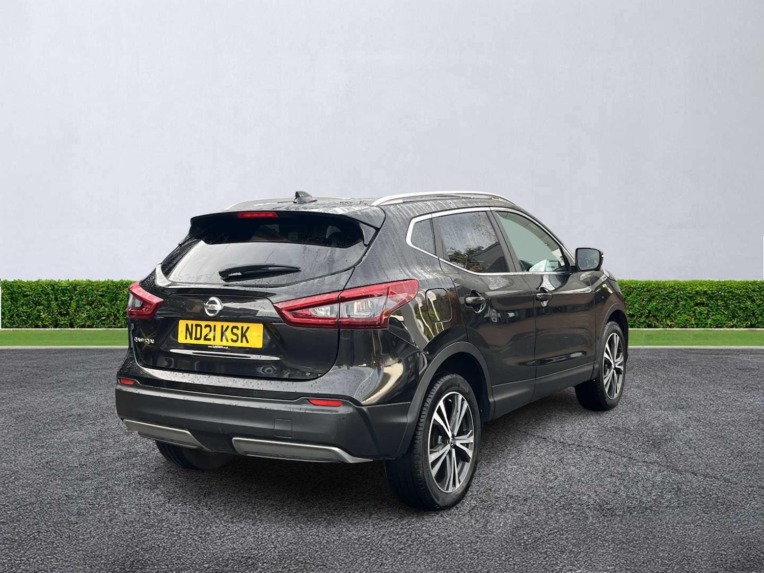 Used Nissan Qashqai 2021 for sale - 76437217: Photo 17