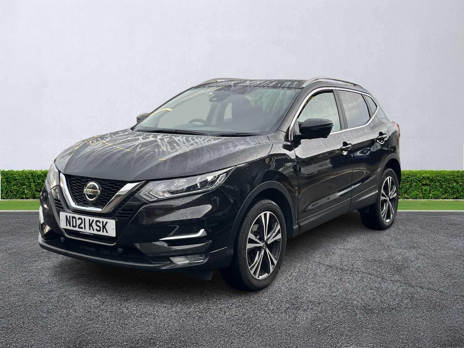 Used Nissan Qashqai 2021 for sale - 76437217: Photo 19