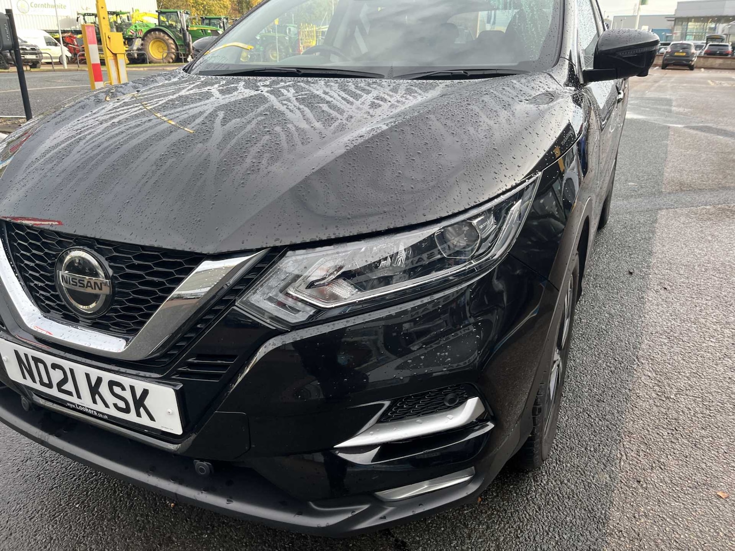 Used Nissan Qashqai 2021 for sale - 76437217: Photo 27
