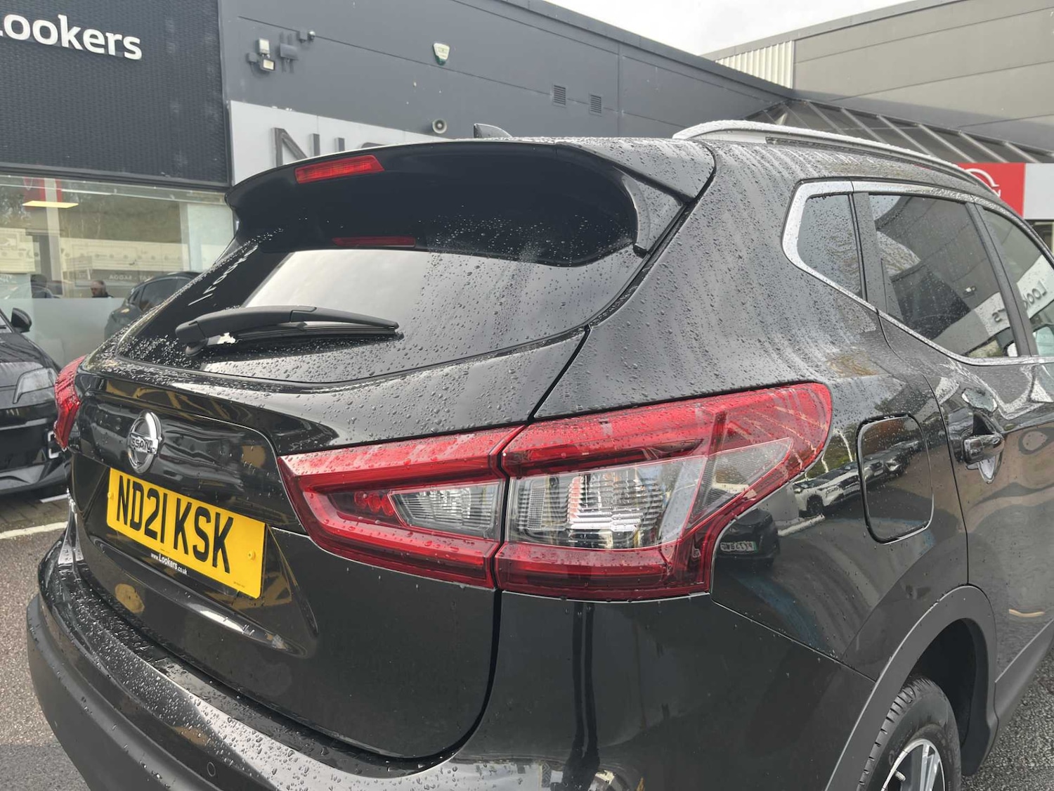 Used Nissan Qashqai 2021 for sale - 76437217: Photo 28