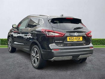 Used Nissan Qashqai 2021 for sale - 76437217: Photo