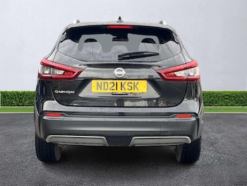 Used Nissan Qashqai 2021 for sale - 76437217: Photo