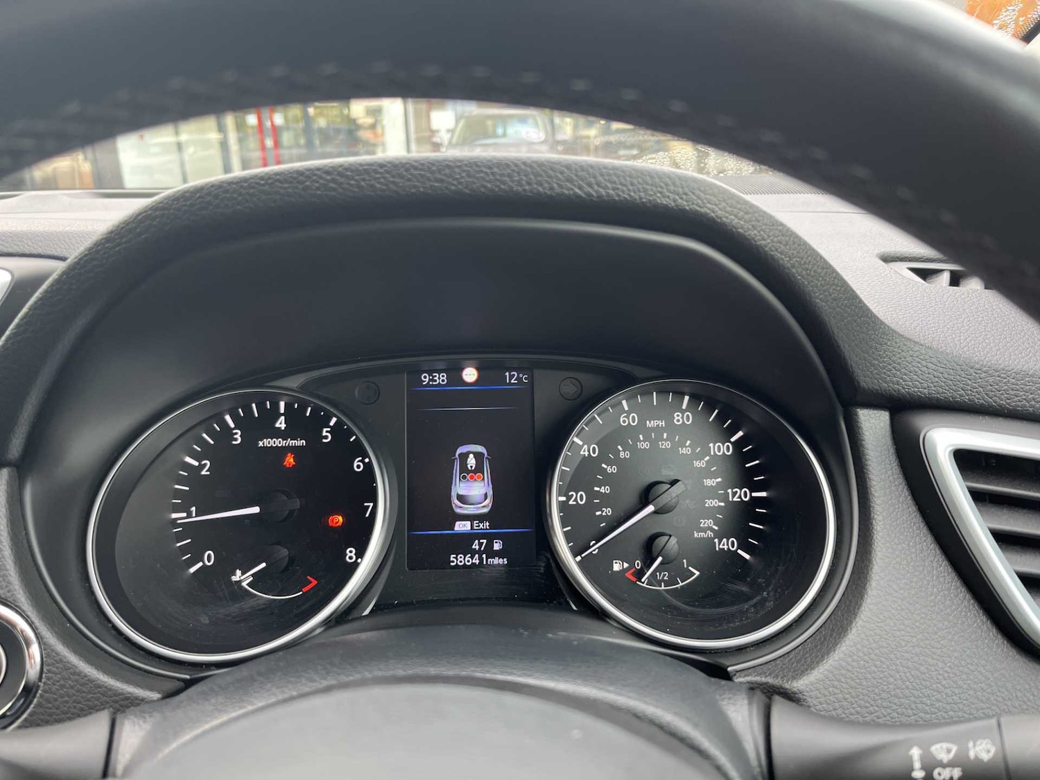 Used Nissan Qashqai 2021 for sale - 76437217: Photo 9