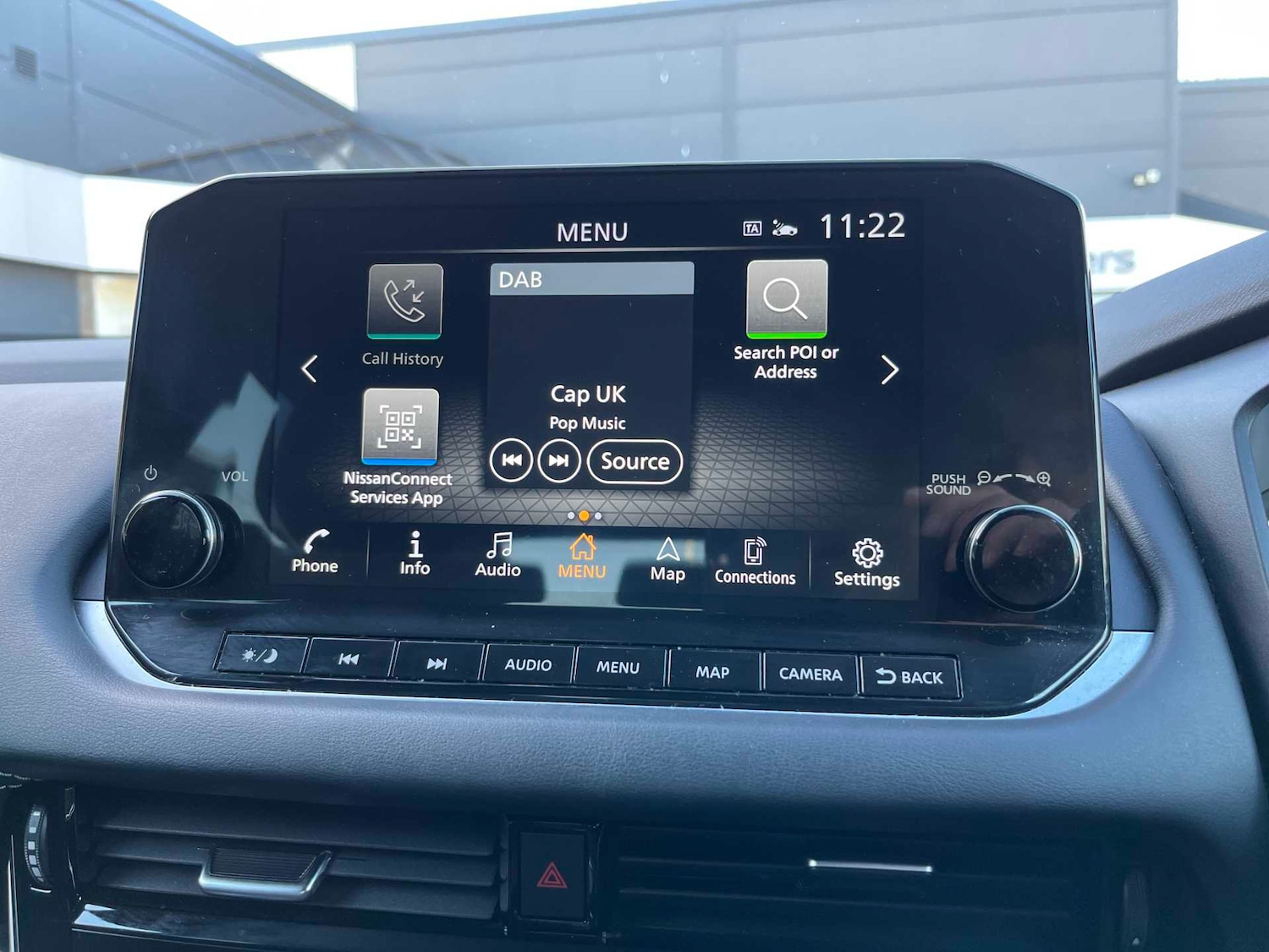 Used Nissan Qashqai 2022 for sale - 76605615: Photo 10