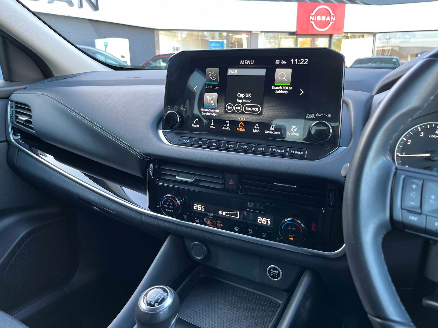 Used Nissan Qashqai 2022 for sale - 76605615: Photo 11