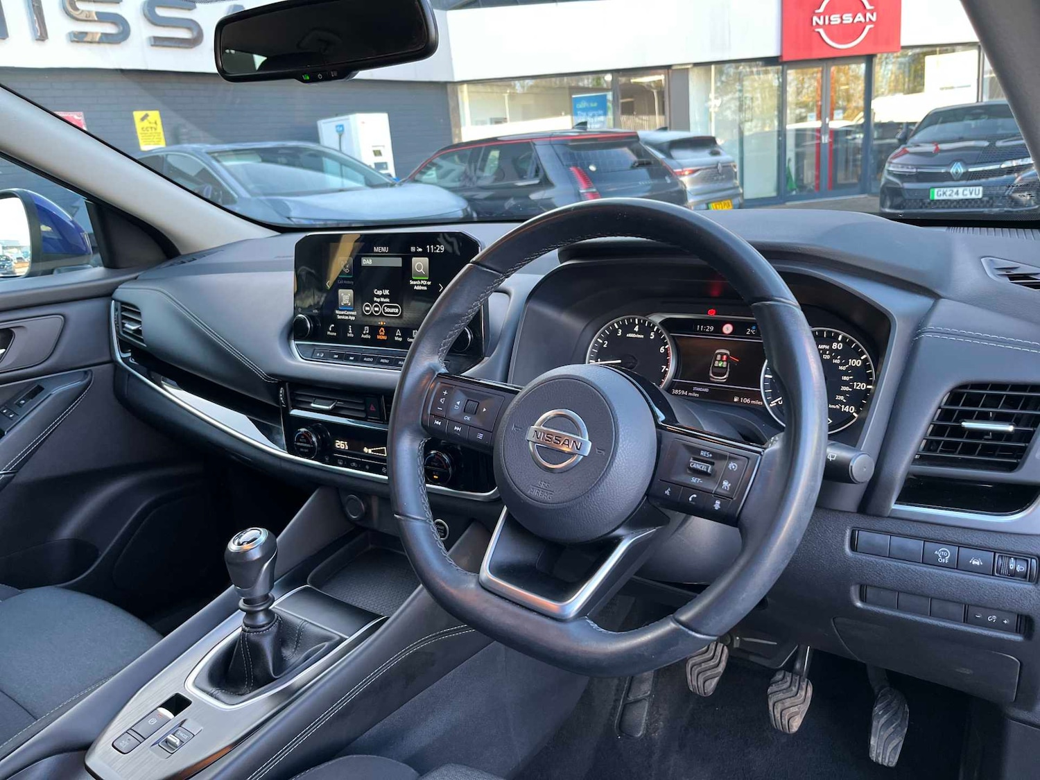 Used Nissan Qashqai 2022 for sale - 76605615: Photo 14