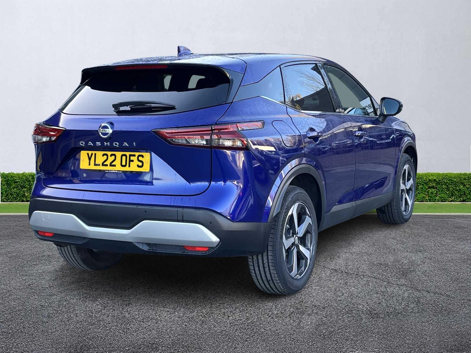 Used Nissan Qashqai 2022 for sale - 76605615: Photo 17