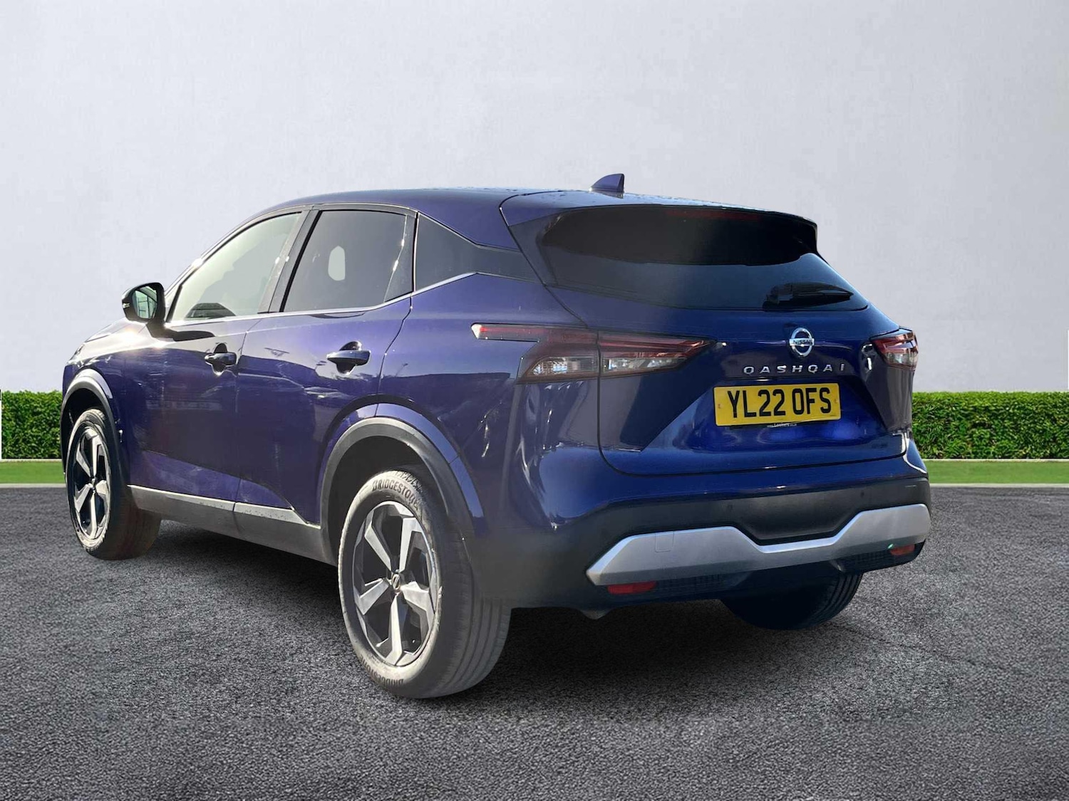 Used Nissan Qashqai 2022 for sale - 76605615: Photo 2