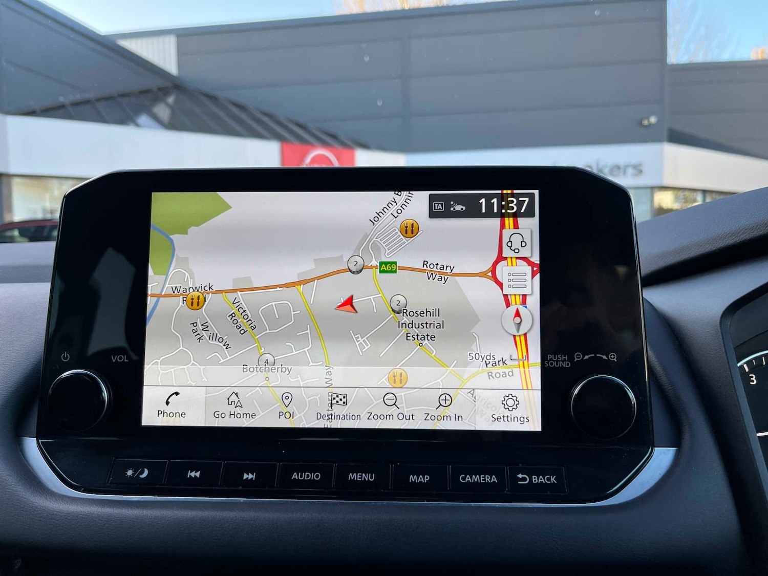 Used Nissan Qashqai 2022 for sale - 76605615: Photo 22