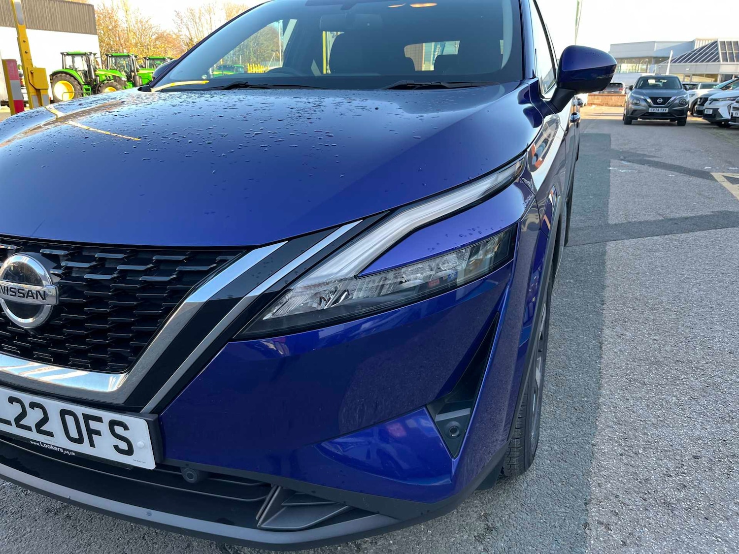 Used Nissan Qashqai 2022 for sale - 76605615: Photo 27