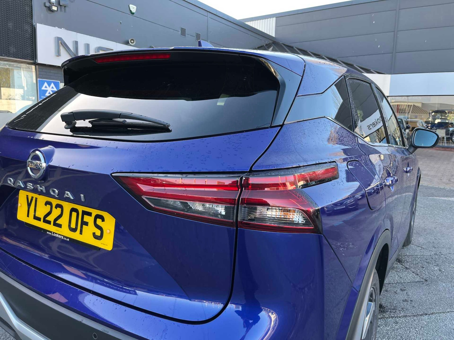 Used Nissan Qashqai 2022 for sale - 76605615: Photo 28