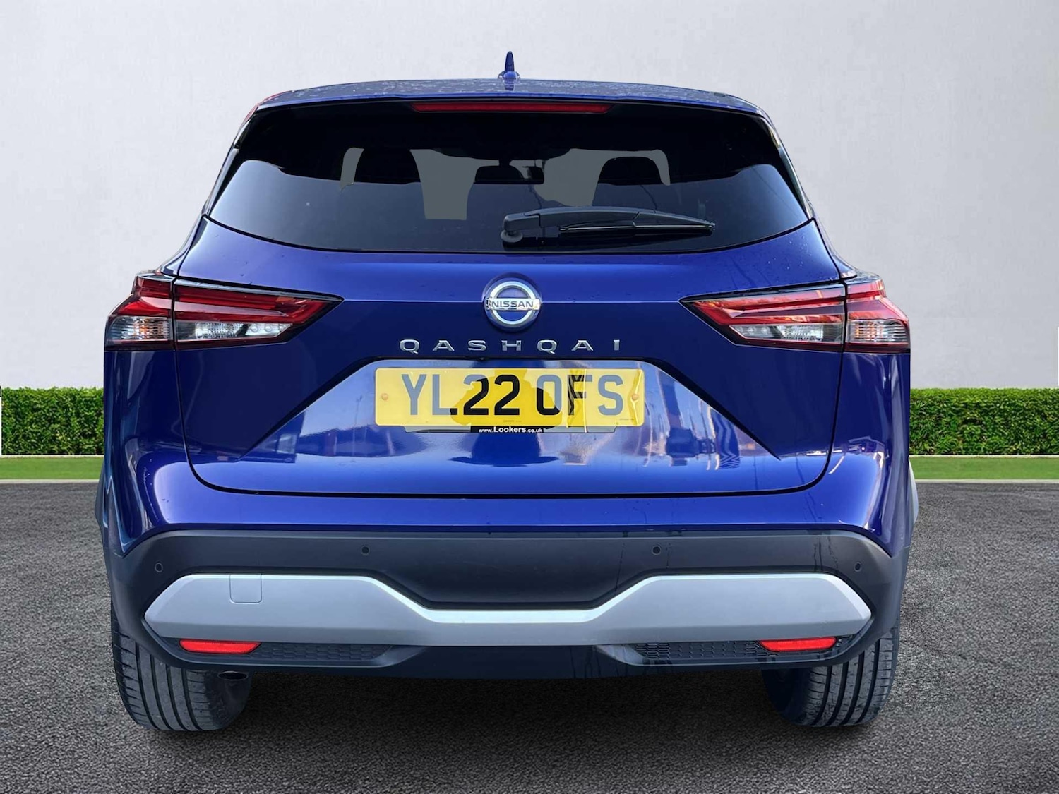 Used Nissan Qashqai 2022 for sale - 76605615: Photo 4