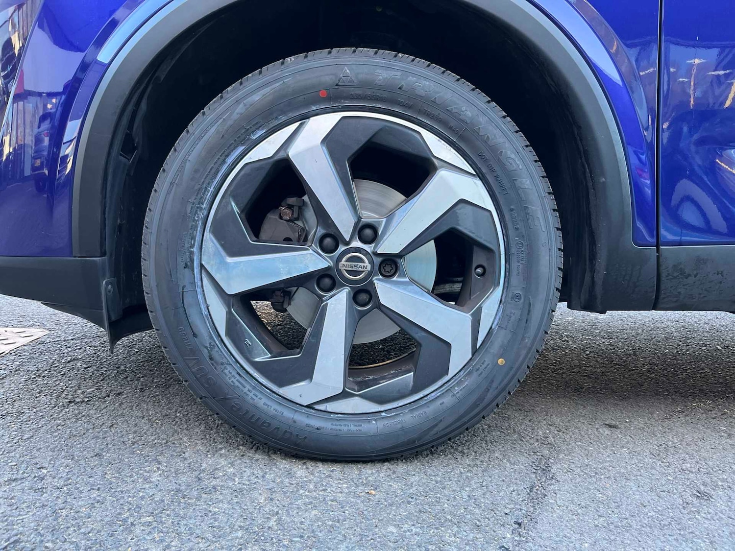 Used Nissan Qashqai 2022 for sale - 76605615: Photo 6