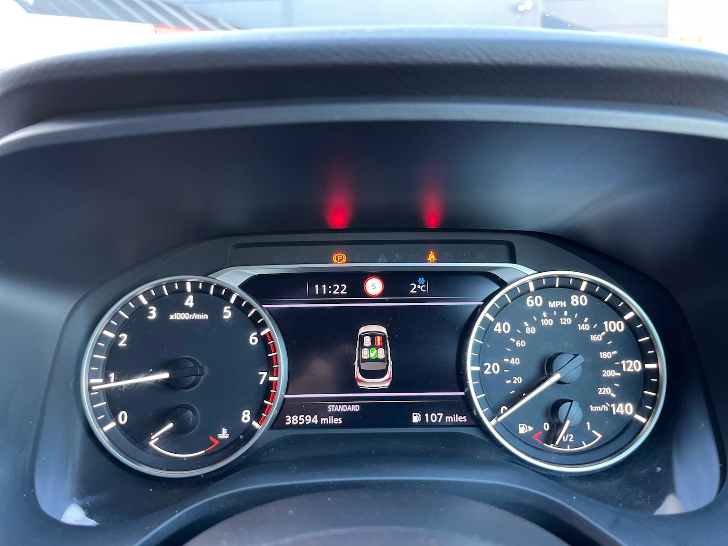 Used Nissan Qashqai 2022 for sale - 76605615: Photo 9