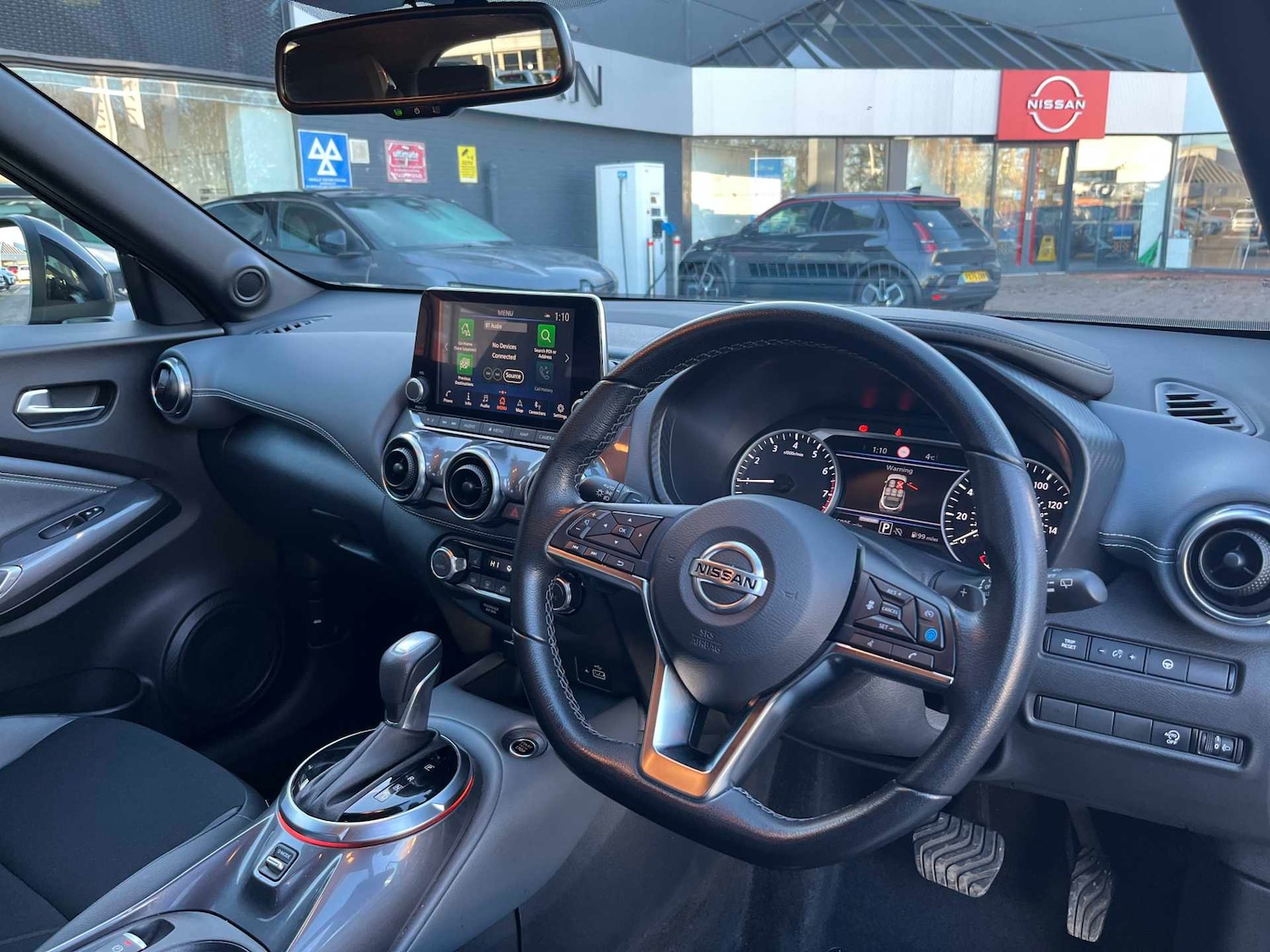 Used Nissan Juke 2022 for sale - 76763417: Photo 14