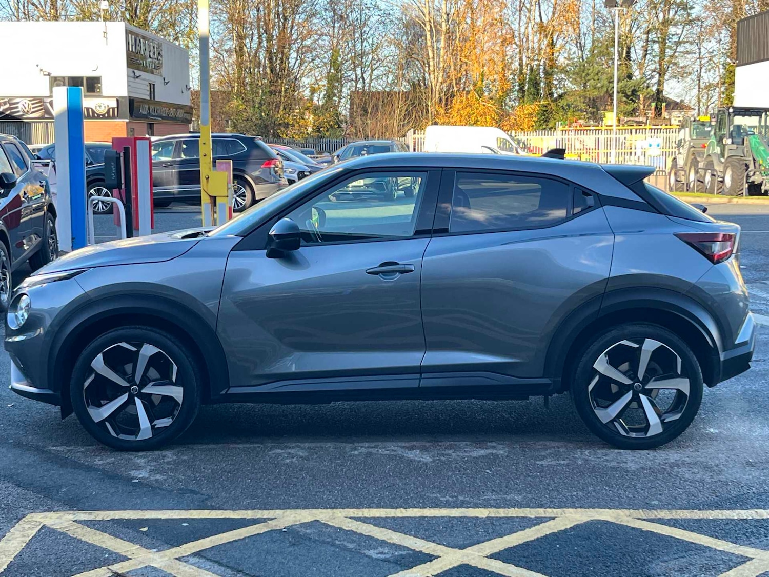 Used Nissan Juke 2022 for sale - 76763417: Photo 18