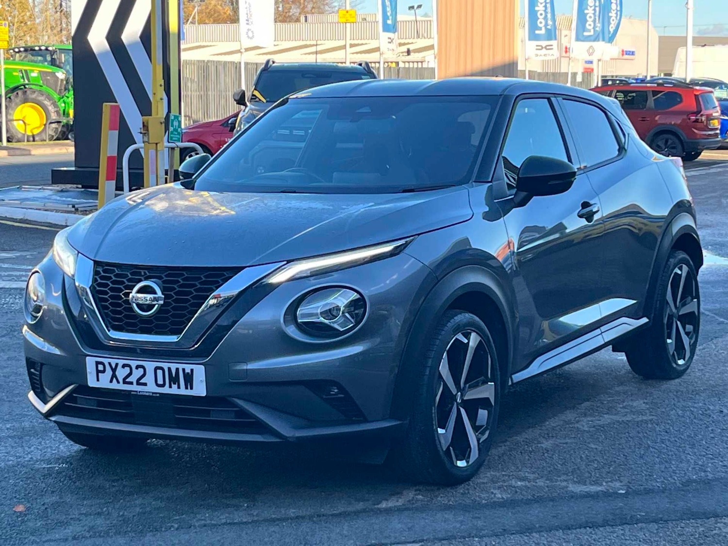 Used Nissan Juke 2022 for sale - 76763417: Photo 19