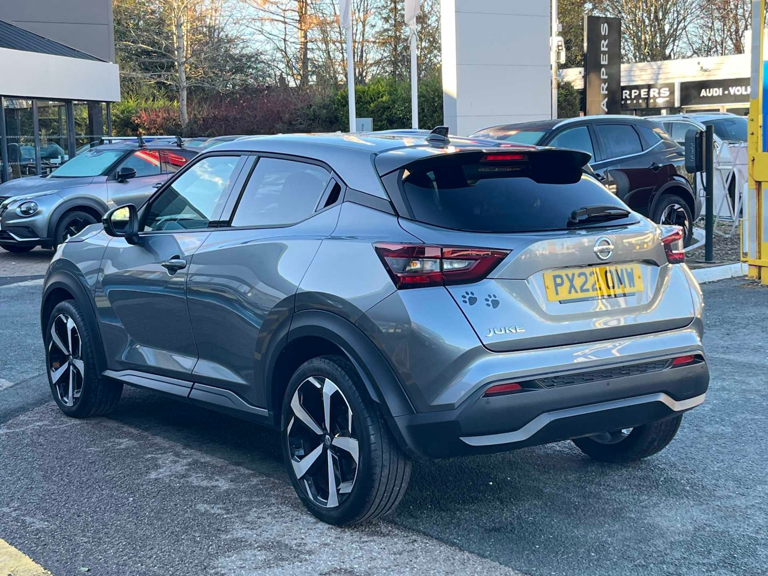 Used Nissan Juke 2022 for sale - 76763417: Photo 2