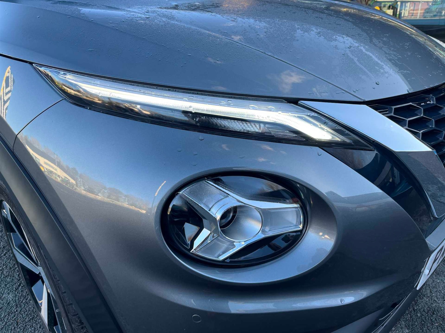 Used Nissan Juke 2022 for sale - 76763417: Photo 27