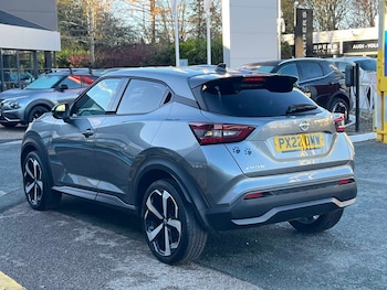 Used Nissan Juke 2022 for sale - 76763417: Photo