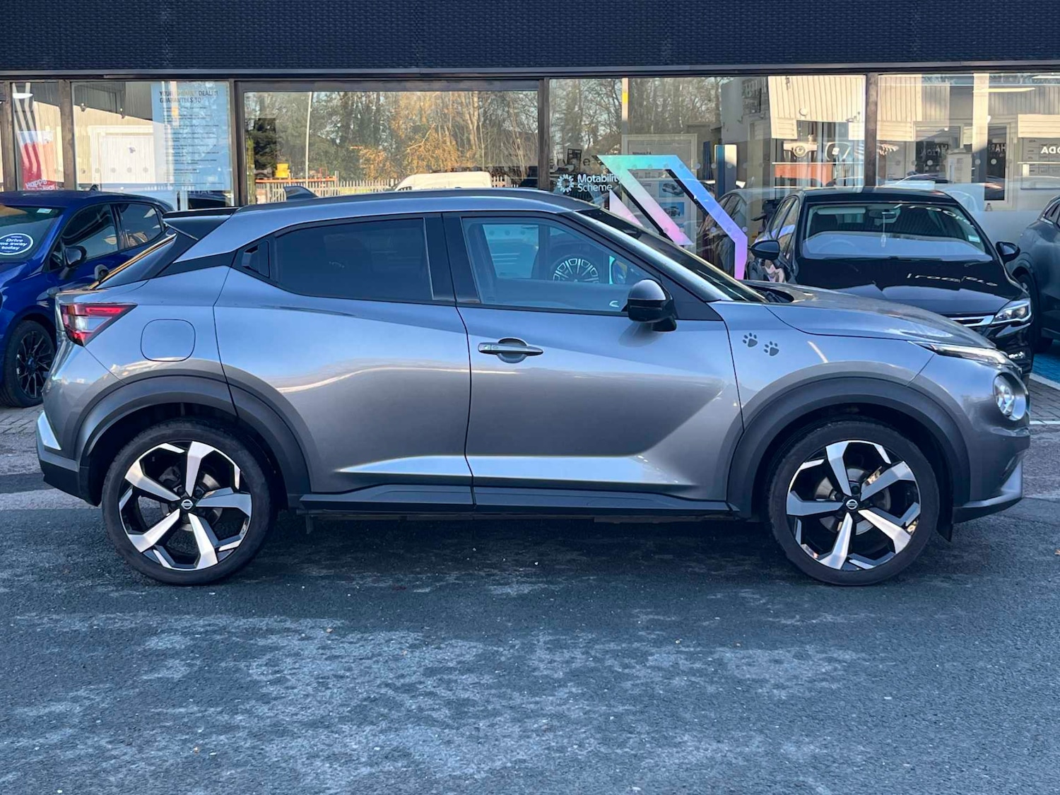 Used Nissan Juke 2022 for sale - 76763417: Photo 3