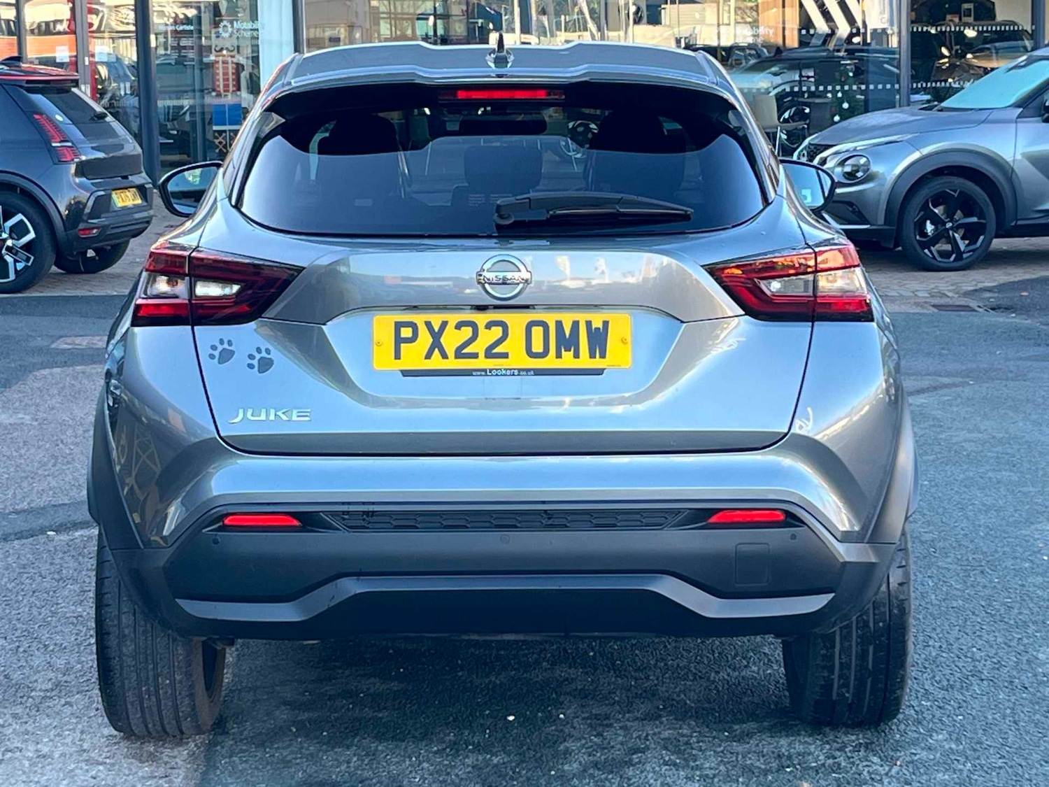 Used Nissan Juke 2022 for sale - 76763417: Photo 4