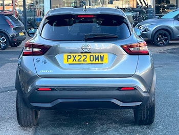 Used Nissan Juke 2022 for sale - 76763417: Photo