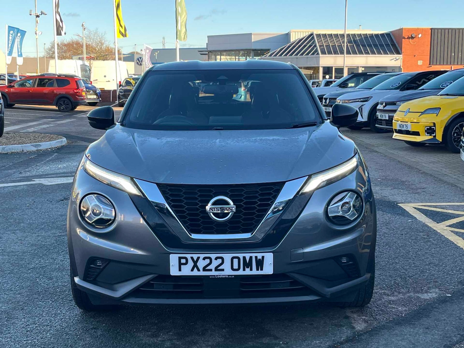 Used Nissan Juke 2022 for sale - 76763417: Photo 5