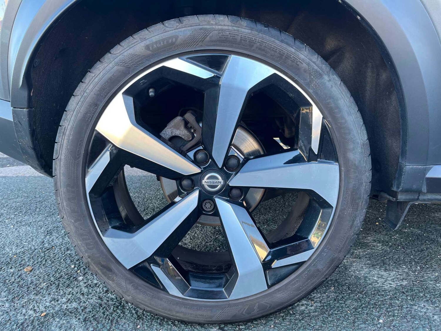 Used Nissan Juke 2022 for sale - 76763417: Photo 6