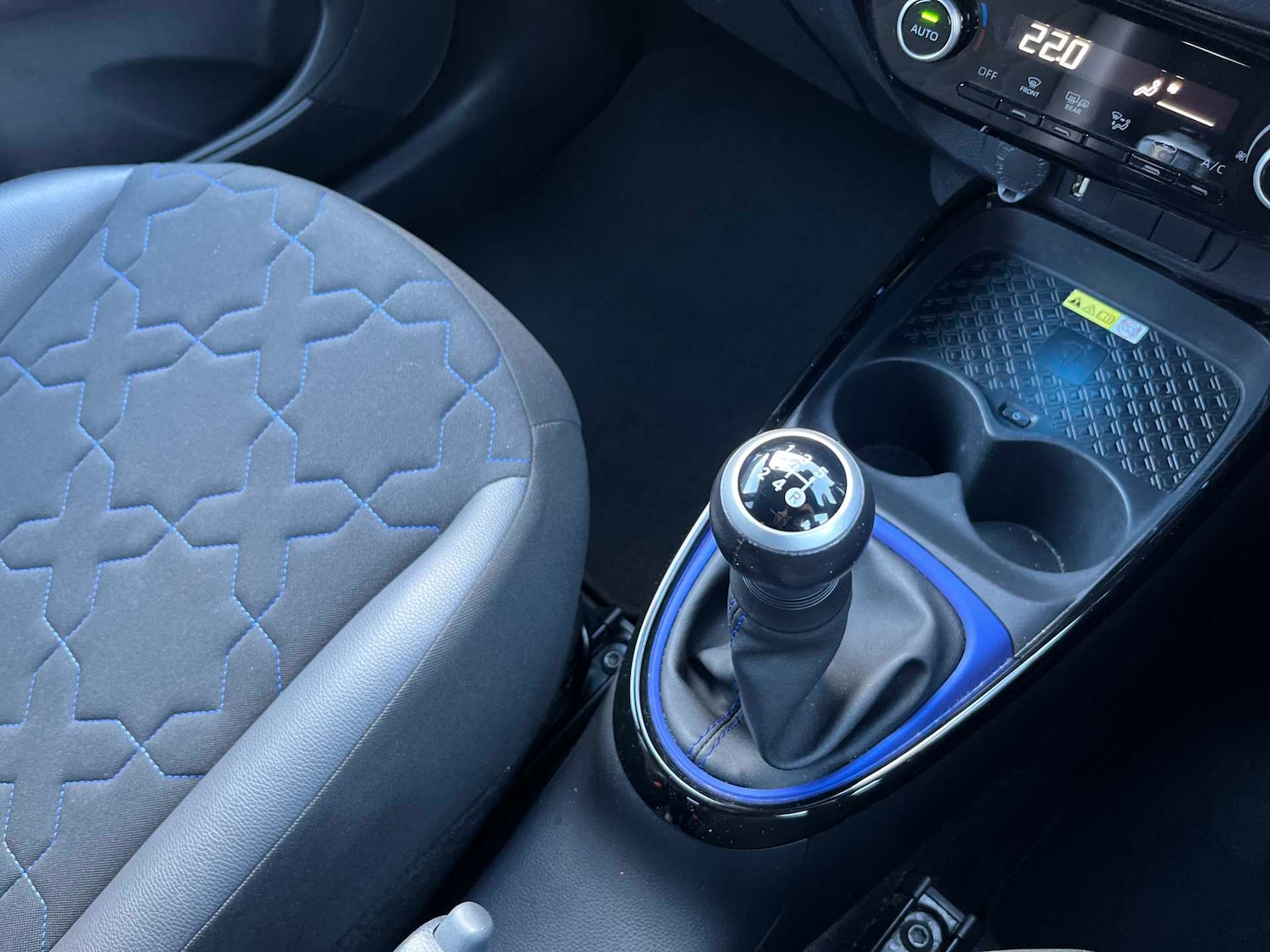 Used Toyota Aygo X 2023 for sale - 76439810: Photo 12