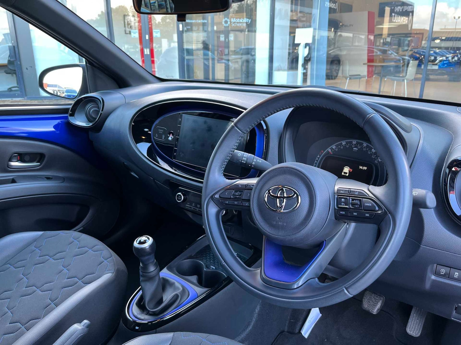 Used Toyota Aygo X 2023 for sale - 76439810: Photo 14