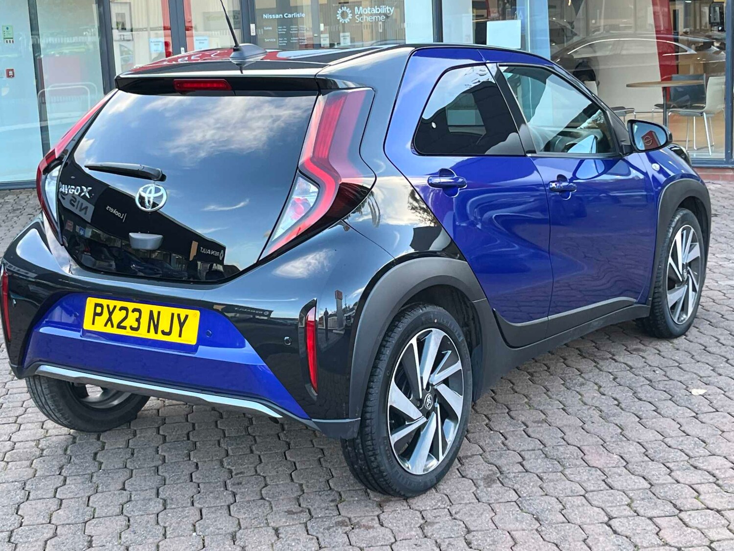 Used Toyota Aygo X 2023 for sale - 76439810: Photo 17