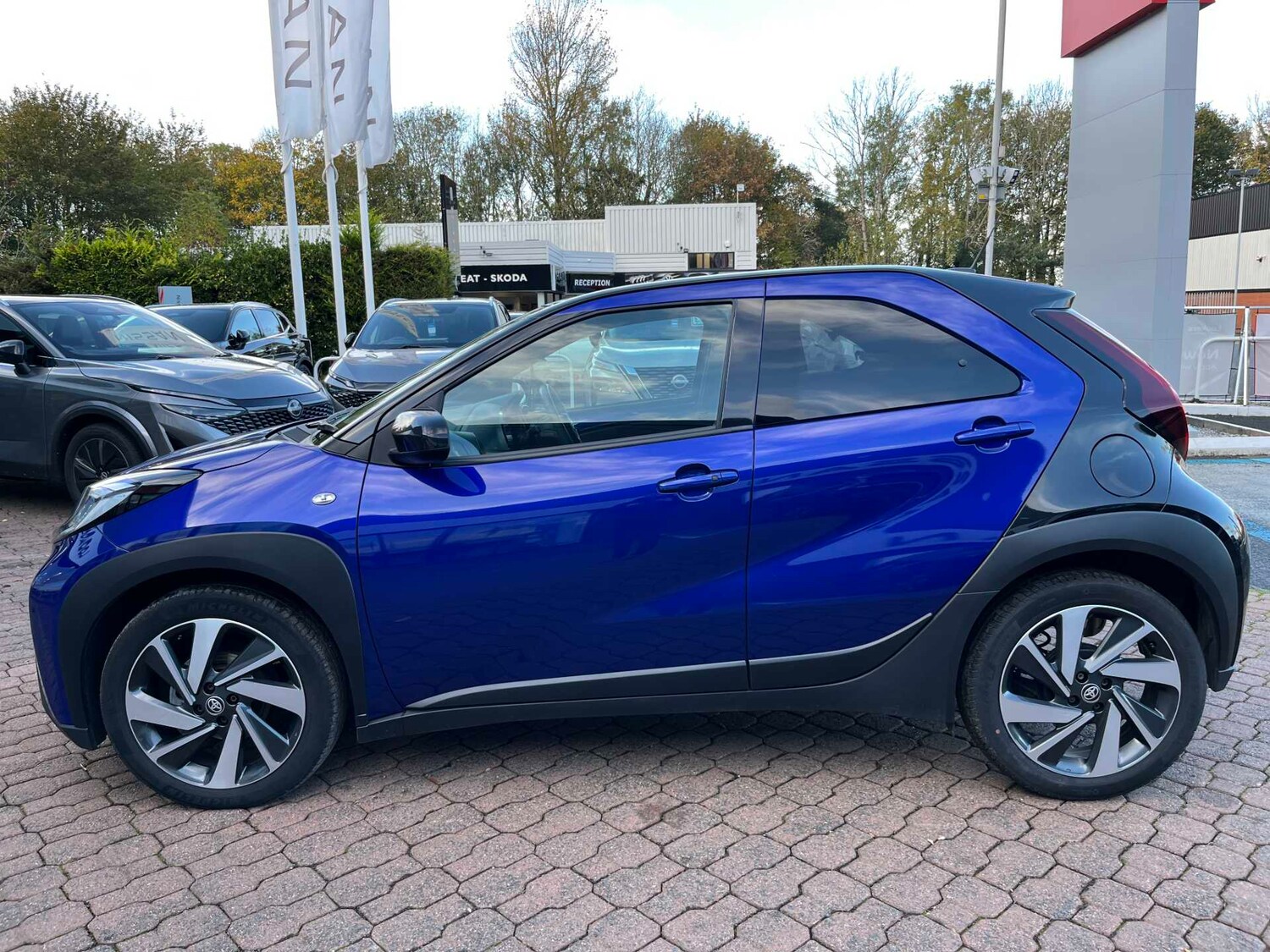 Used Toyota Aygo X 2023 for sale - 76439810: Photo 18